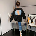 K-Pop Oversized Sweatshirt - T-Shirts - 18