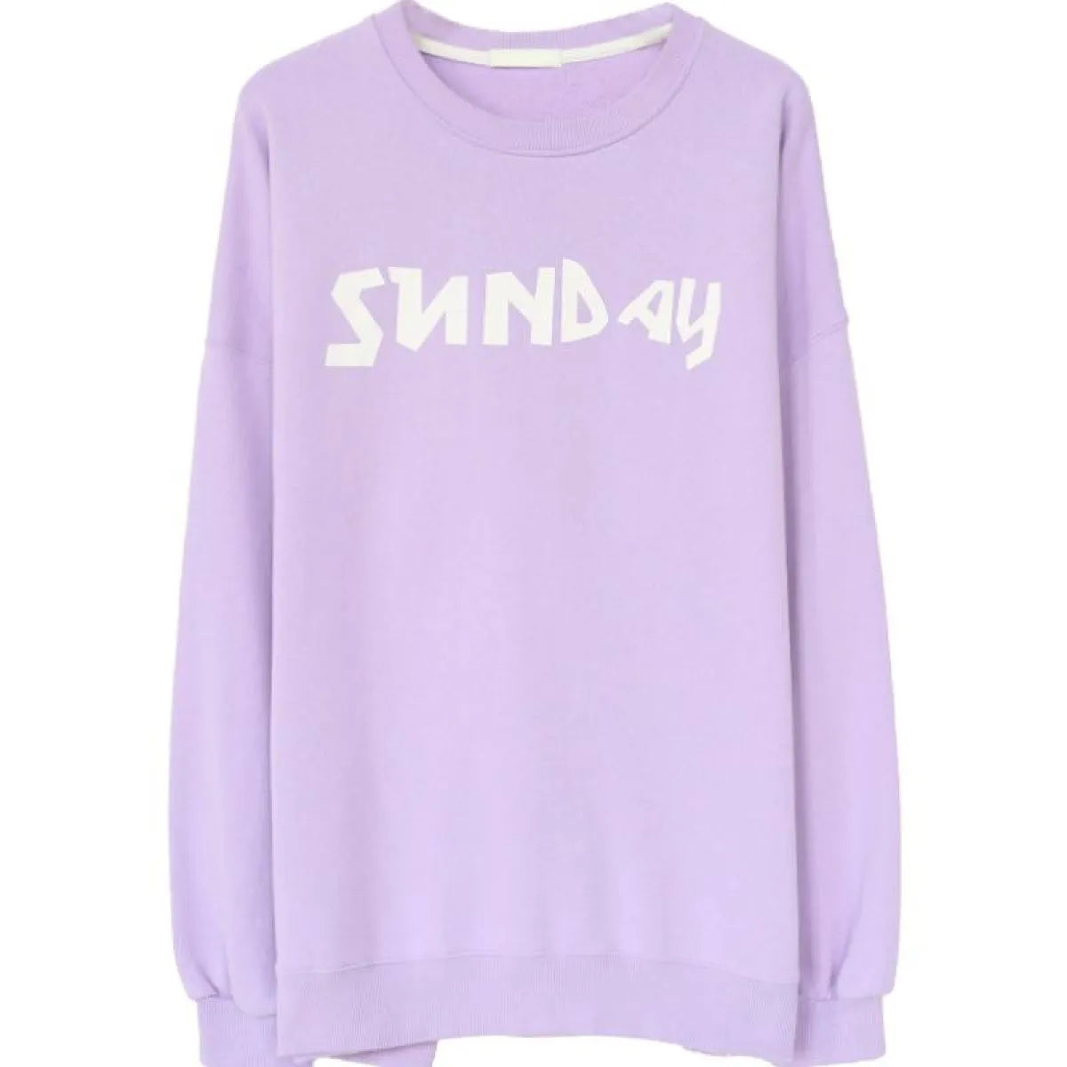 K-Pop Oversized Sweatshirt - T-Shirts - 7