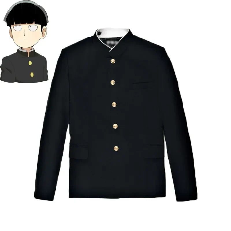 Mob Psycho 100 Kageyama Shigeo Gakuran - All Products - Shirts & Tops - 1 - 2024