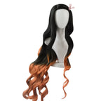 Kamado Nezuko Cosplay Costume Set with Wig - Anime - Cosplay - 6