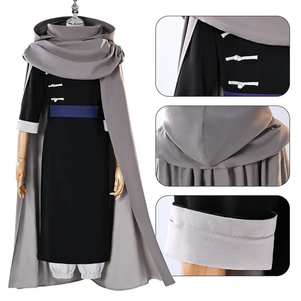 Kamui Gintama Cosplay Costume with Wig - Cosplay - Cosplay - 2