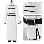 Kamui Gintama Cosplay Costume with Wig - Cosplay - Cosplay - 3