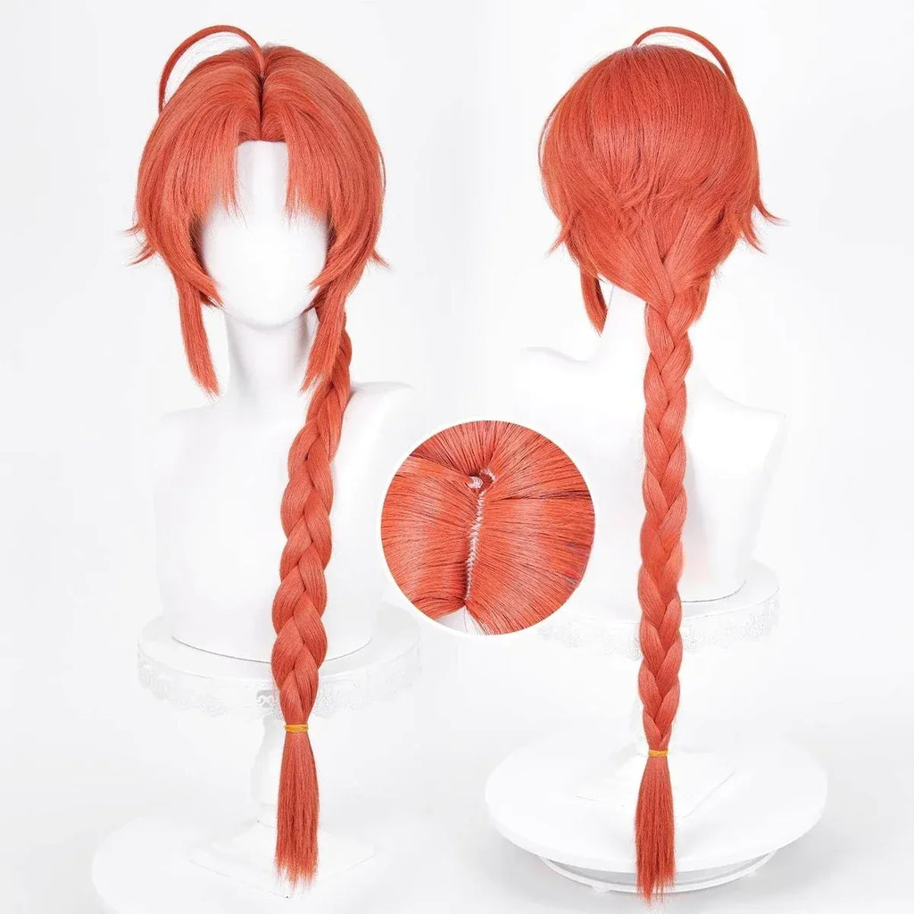 Kamui Gintama Cosplay Costume with Wig - Cosplay - Cosplay - 4