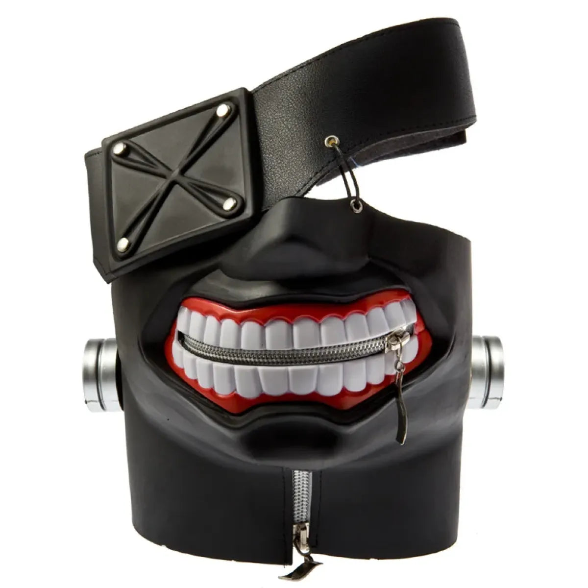 Kaneki Ken Leather Mask Cosplay Prop - Anime - Cosplay - 5