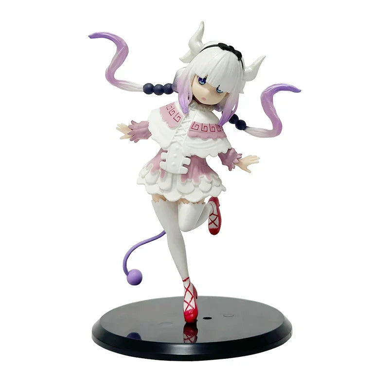 Kanna Kamui Anime Figure - 17cm - No Box - Anime - Action & Toy Figures - 7 - 2024