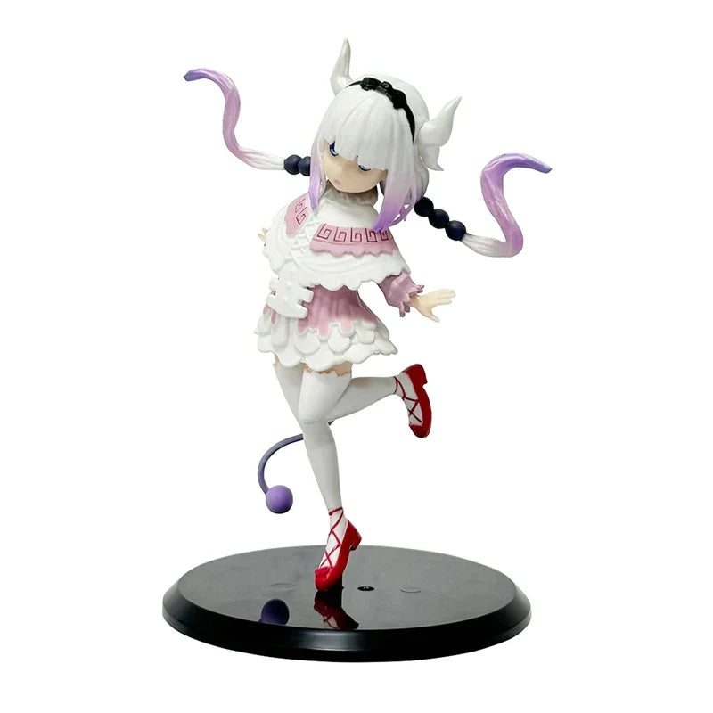 Kanna Kamui Anime Figure - 17cm - Anime - Action & Toy Figures - 3 - 2024