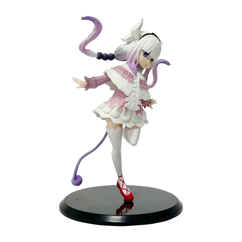 Kanna Kamui Anime Figure - 17cm - Anime - Action & Toy Figures - 2 - 2024