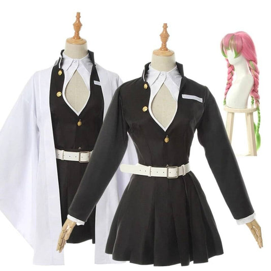 Kanroji Mitsuri Cosplay - Anime - Clothing - 1 - 2024