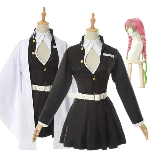 Kanroji Mitsuri Cosplay - Anime - 1