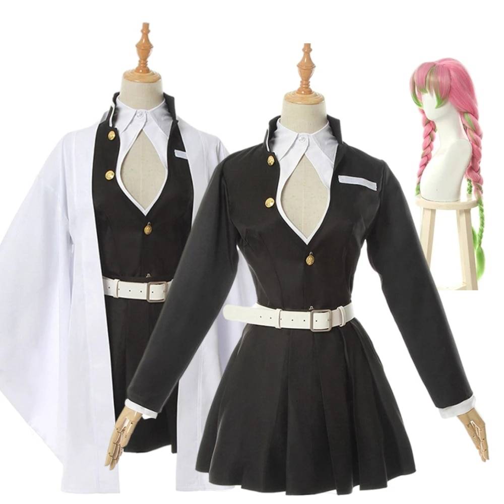 Kanroji Mitsuri Cosplay - Anime - Clothing - 11 - 2024