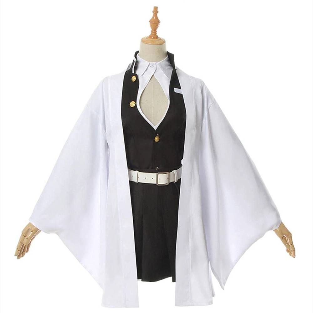 Kanroji Mitsuri Cosplay - Anime - Clothing - 12 - 2024