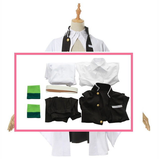 Kanroji Mitsuri Cosplay - Anime - Clothing - 2 - 2024