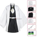 Kanroji Mitsuri Cosplay Costume Set with Wig - Cosplay - Cosplay - 1