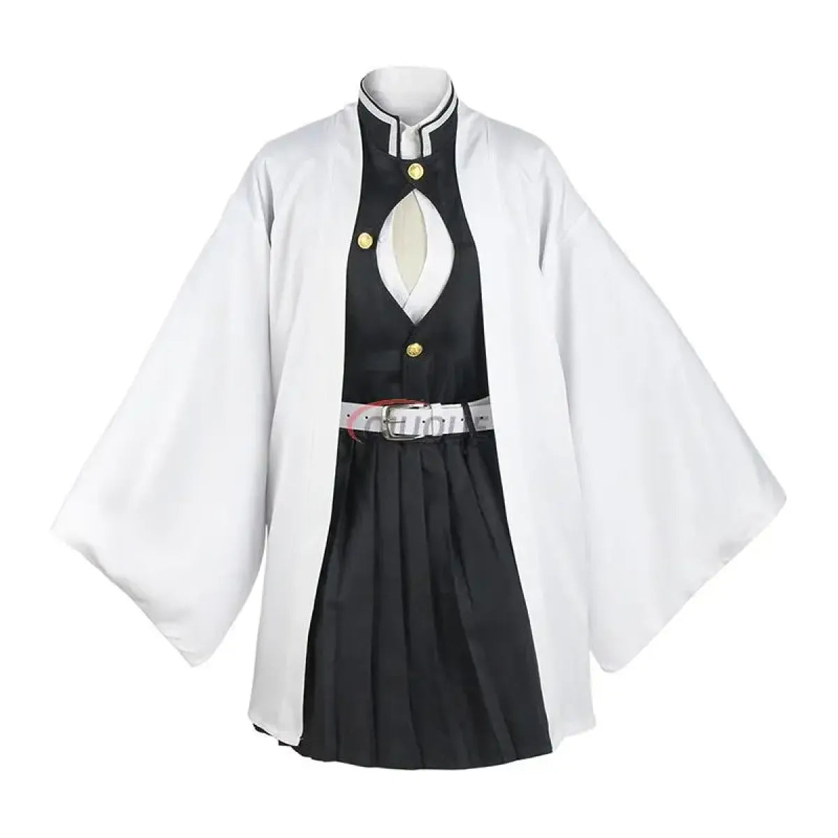 Kanroji Mitsuri Cosplay Costume Set with Wig - Cosplay - Cosplay - 2