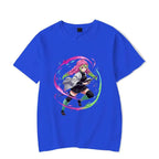 Kanroji Mitsuri Anime Graphic T-Shirt - T-Shirts - T-Shirt - 3