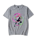Kanroji Mitsuri Anime Graphic T-Shirt - T-Shirts - T-Shirt - 4
