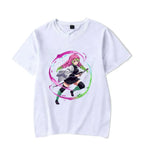 Kanroji Mitsuri Anime Graphic T-Shirt - T-Shirts - T-Shirt - 7