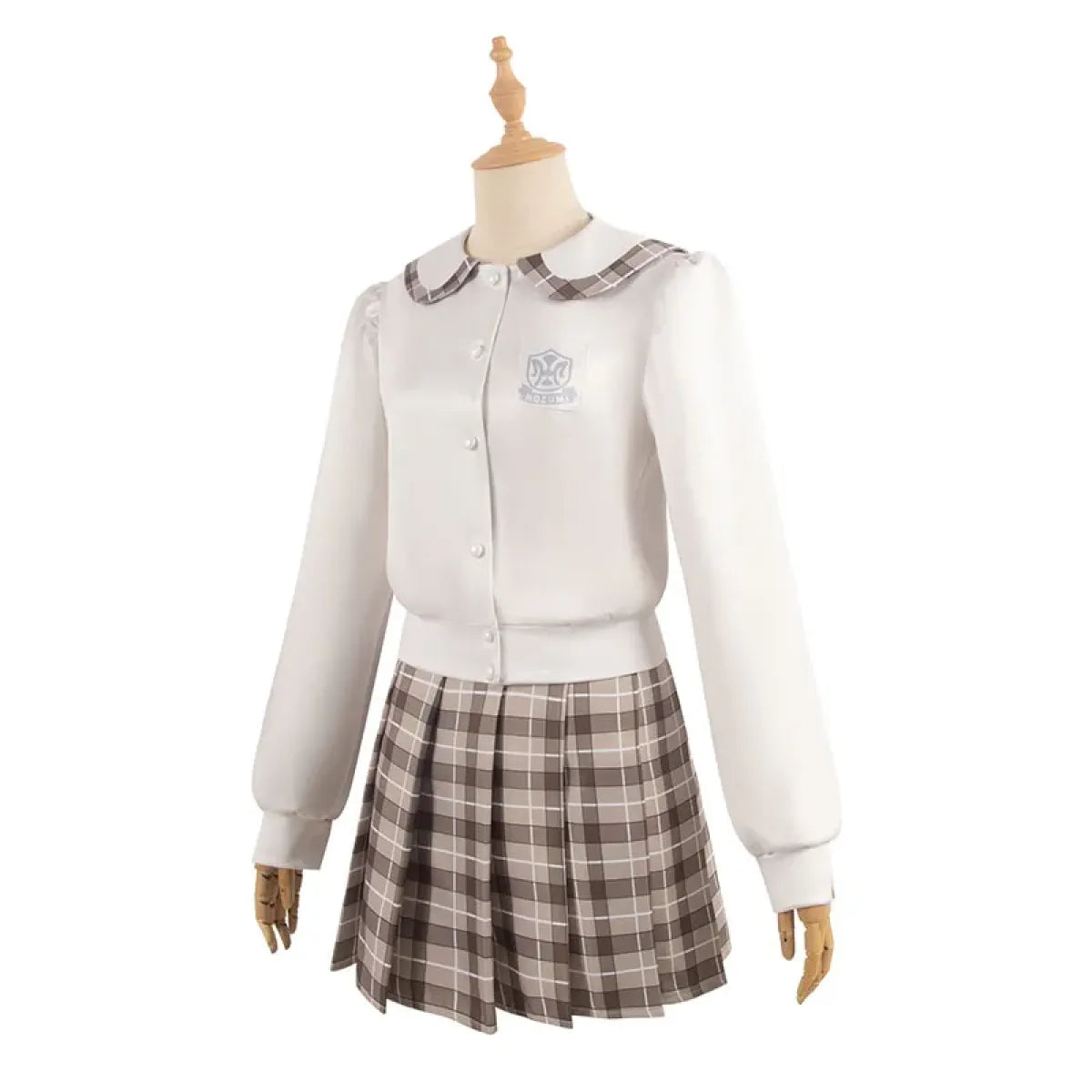 Kasugano Sora School Uniform Cosplay Set - Anime - Cosplay - 1