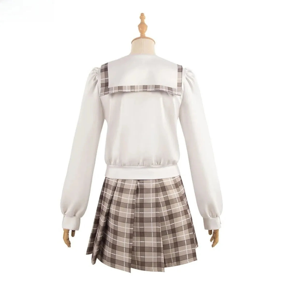Kasugano Sora School Uniform Cosplay Set - Anime - Cosplay - 11