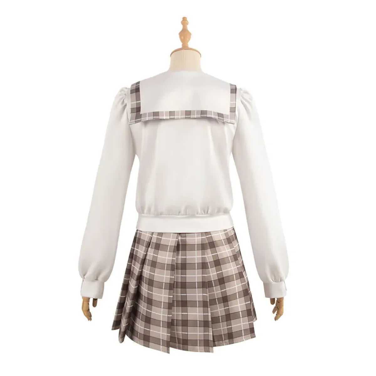 Kasugano Sora School Uniform Cosplay Set - Anime - Cosplay - 6