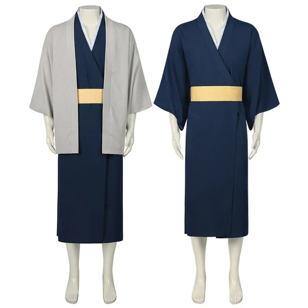 Katsura Kotarou Gintama Cosplay Kimono Set - Cosplay - Cosplay - 1