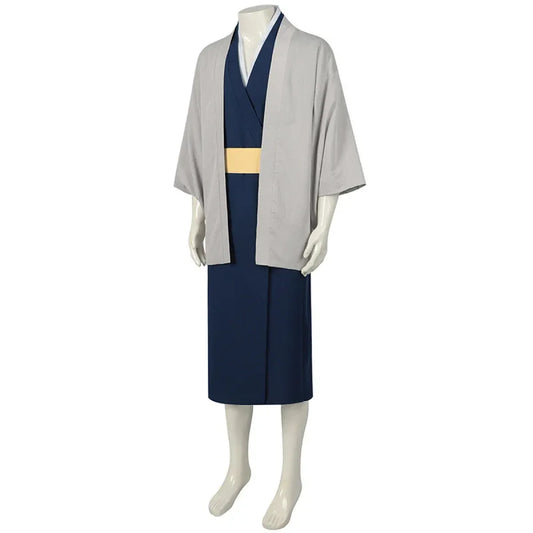 Katsura Kotarou Gintama Cosplay Kimono Set - Cosplay - Cosplay - 2