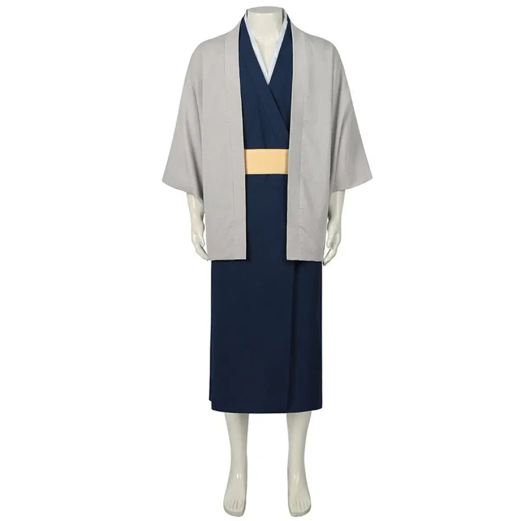 Katsura Kotarou Gintama Cosplay Kimono Set - Cosplay - Cosplay - 6