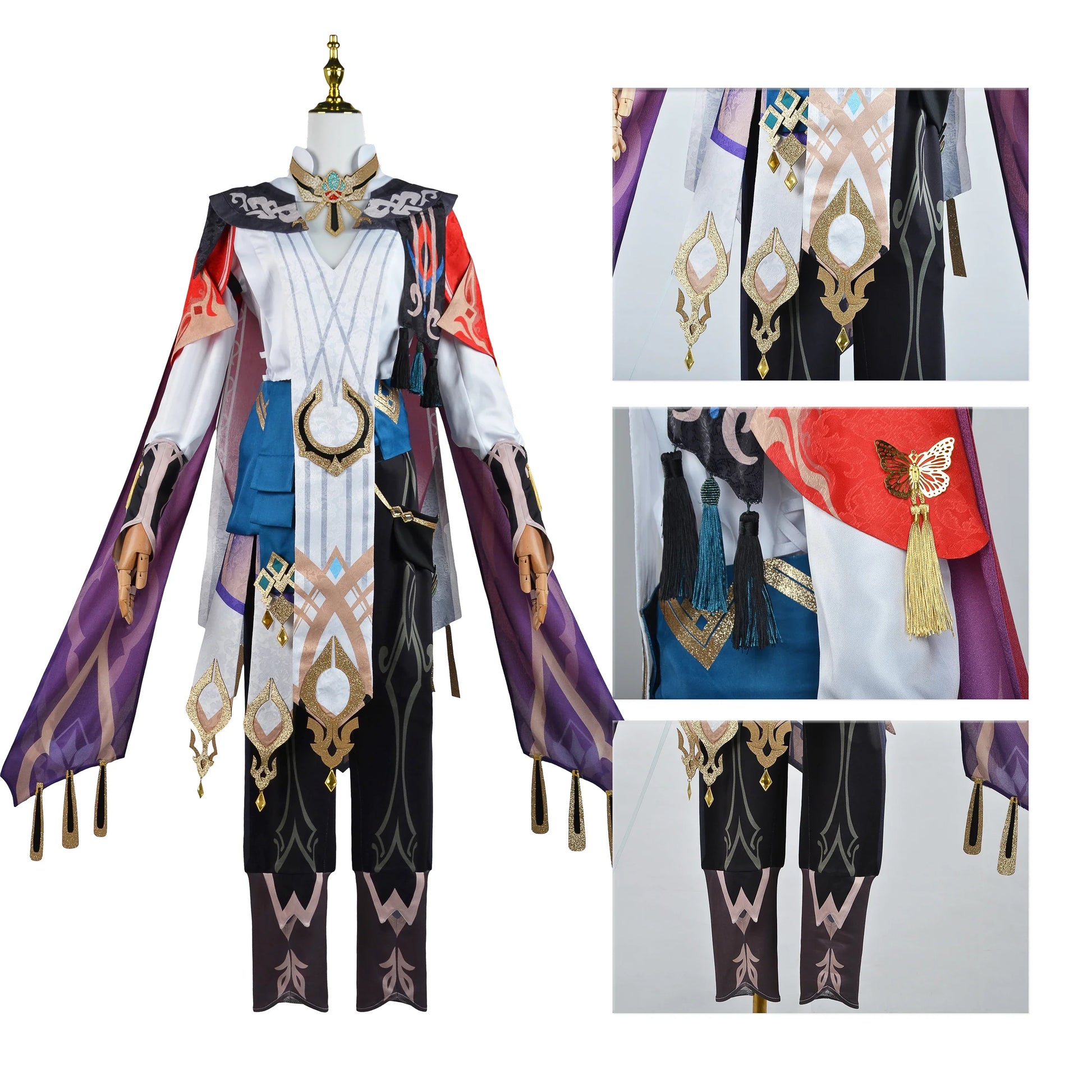 Kaveh Oversize Cosplay Costume - Cosplay - Costumes - 5 - 2024