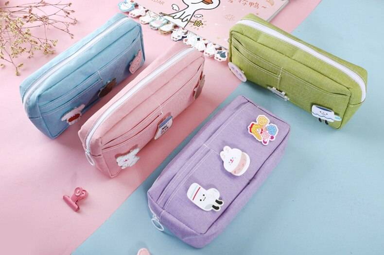 Kawaii Animal Pencil Case - Stationary & More - Clothing - 15 - 2024