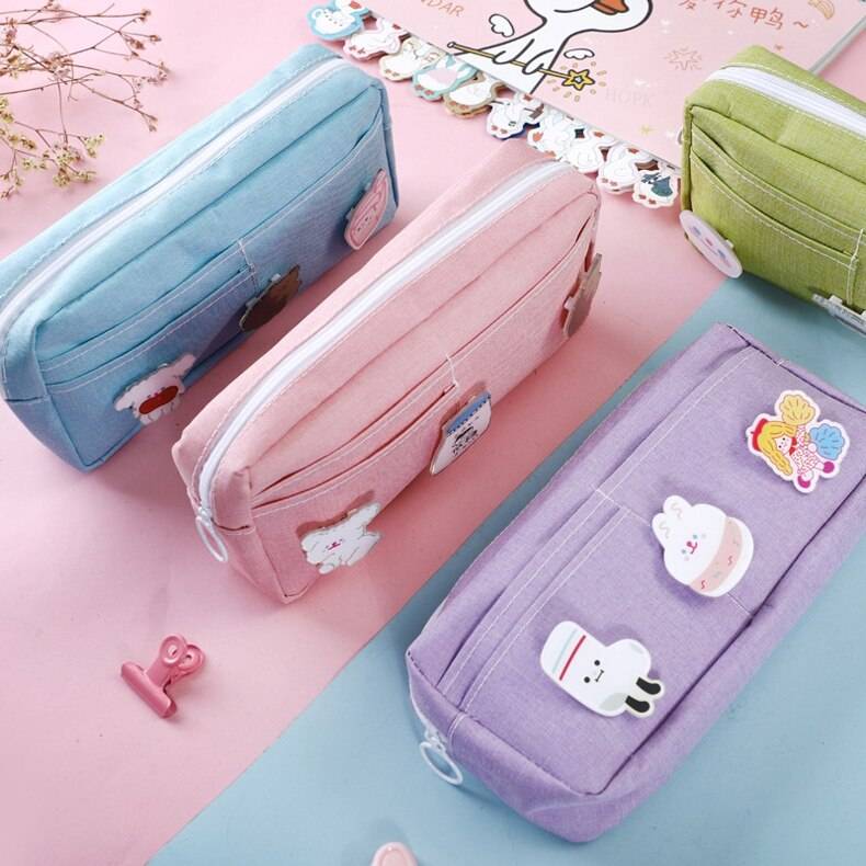 Kawaii Animal Pencil Case - Stationary & More - Clothing - 17 - 2024