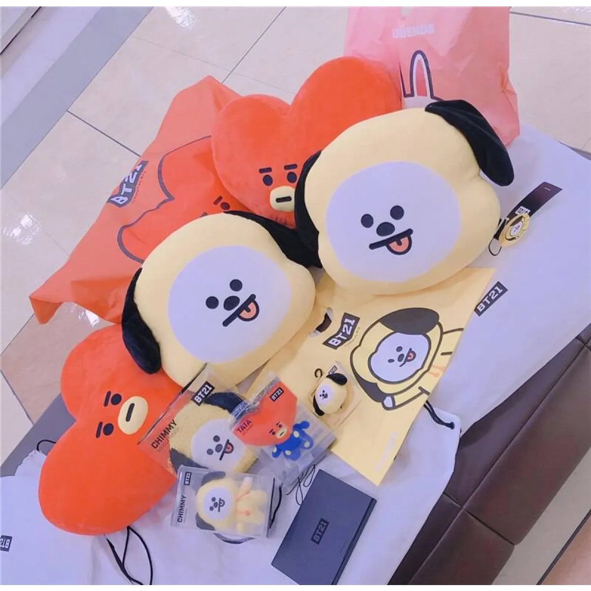 Kawaii Animal Plushies - Anime - 7