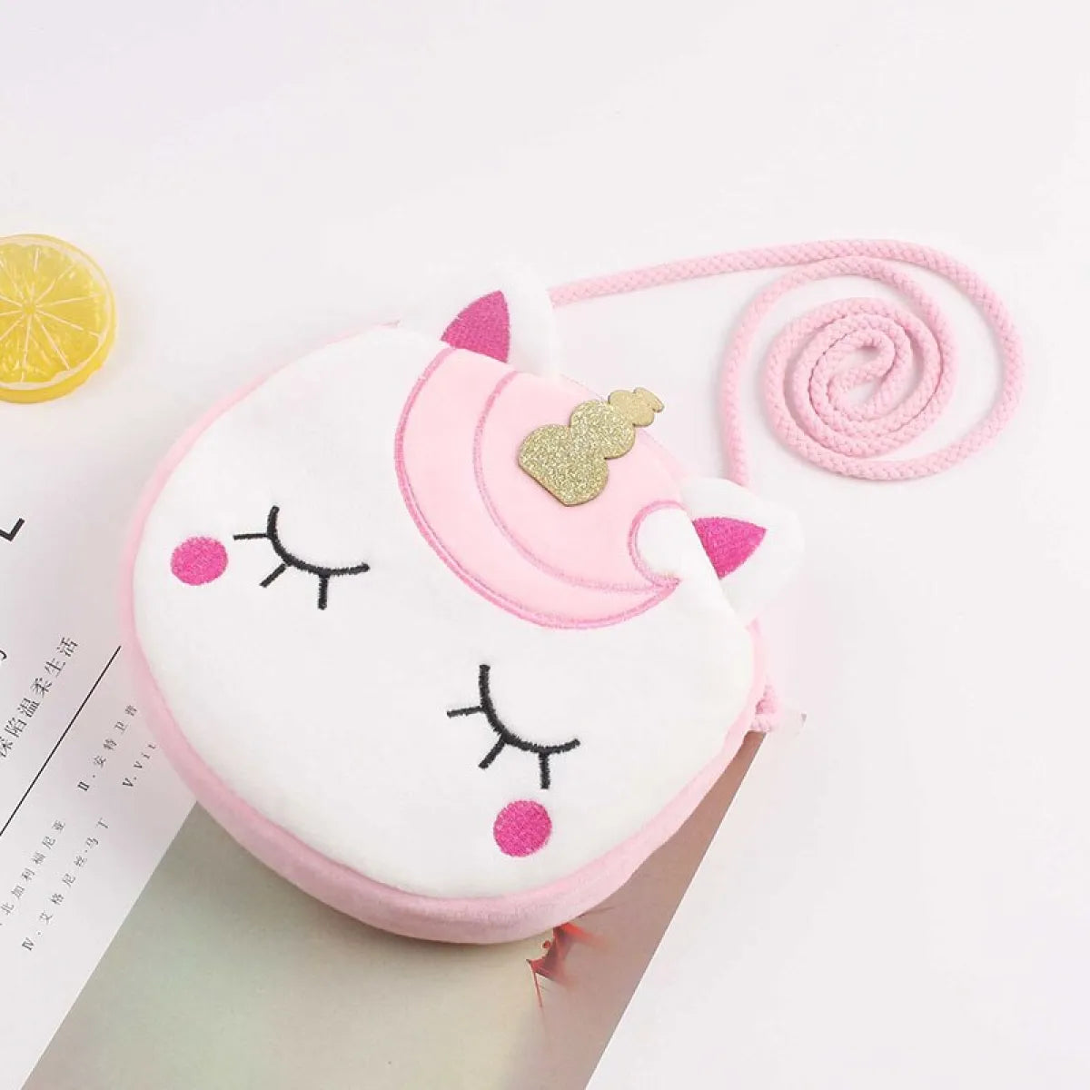 Kawaii Animal Shoulder Bags - Women’s Clothing & Accessories - 17