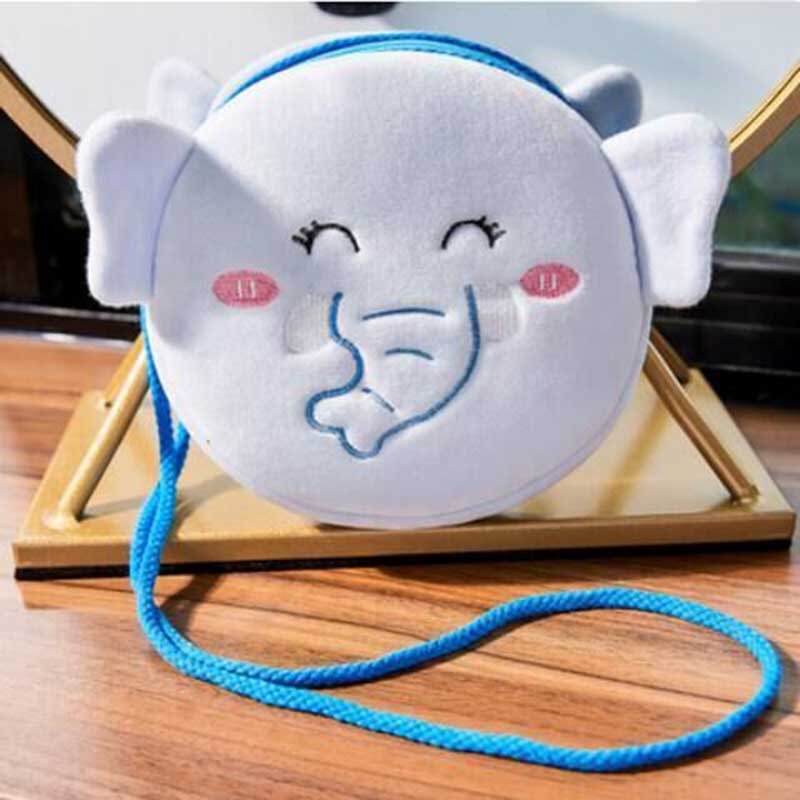 Kawaii Animal Shoulder Bags - blue elephant-10 - Women’s Clothing & Accessories - Clothing - 21 - 2024