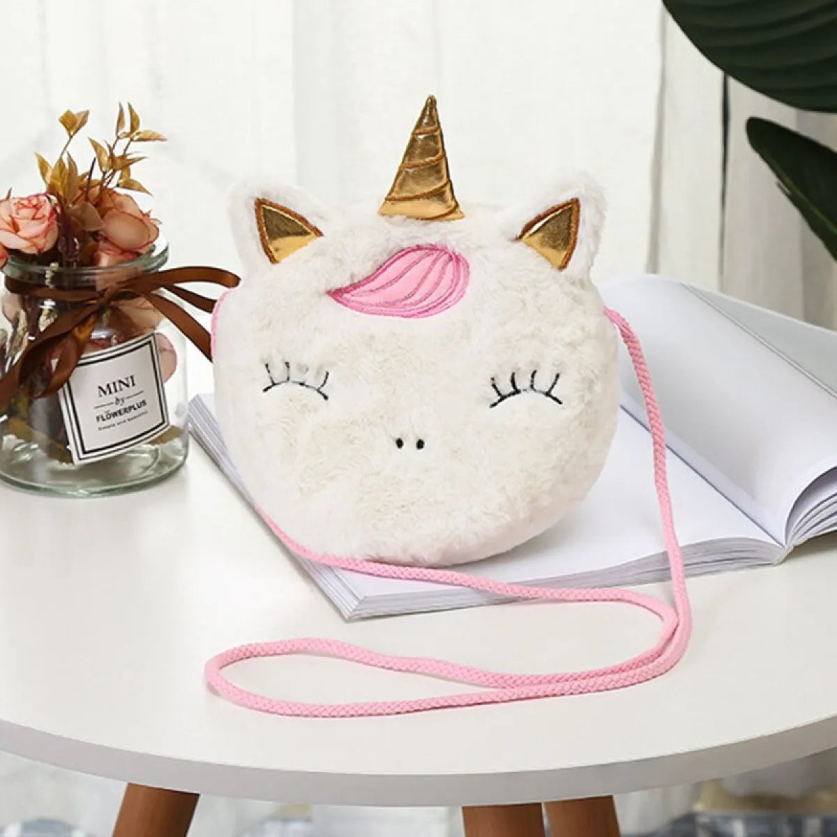 Kawaii Animal Shoulder Bags - Women’s Clothing & Accessories - 27