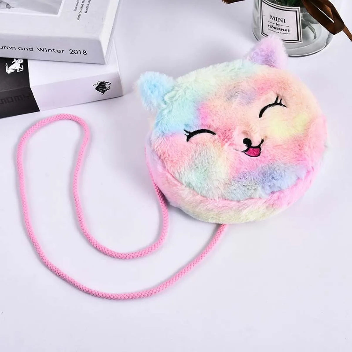 Kawaii Animal Shoulder Bags - Women’s Clothing & Accessories - 6