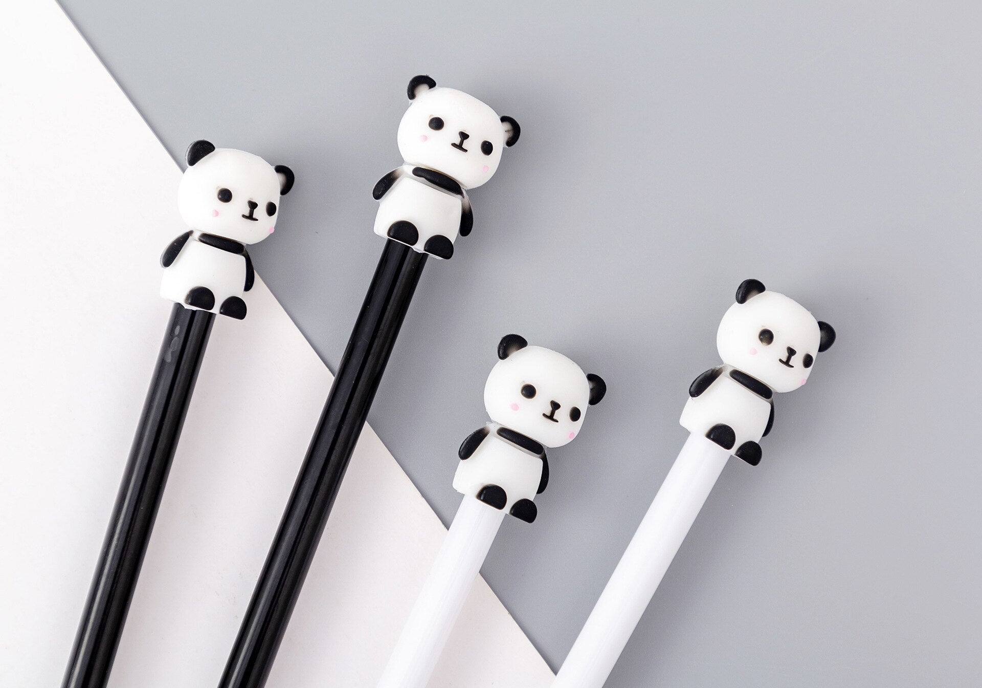 1pc Kawaii Animals Gel Pen - Panda 1pc - Stationary & More - Pens - 13 - 2024