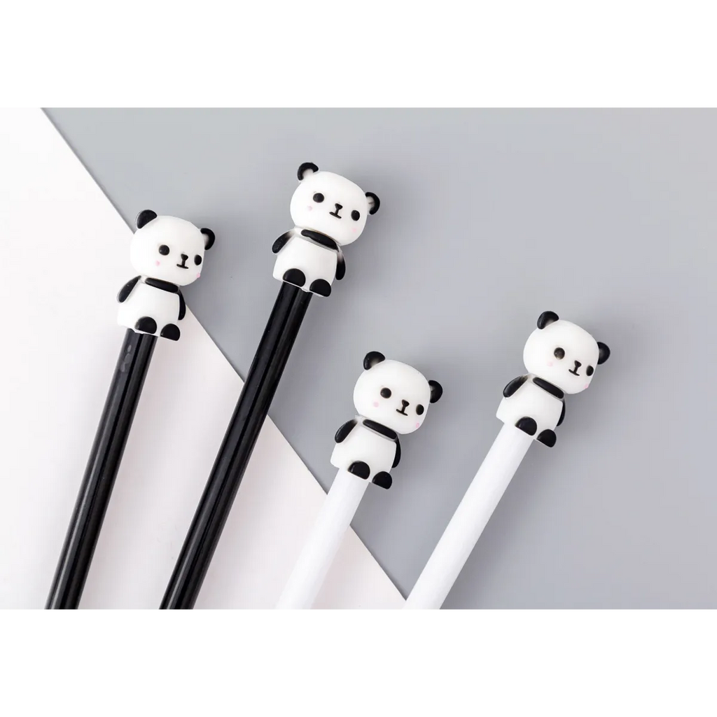 1pc Kawaii Animals Gel Pen - Stationery & More - 13
