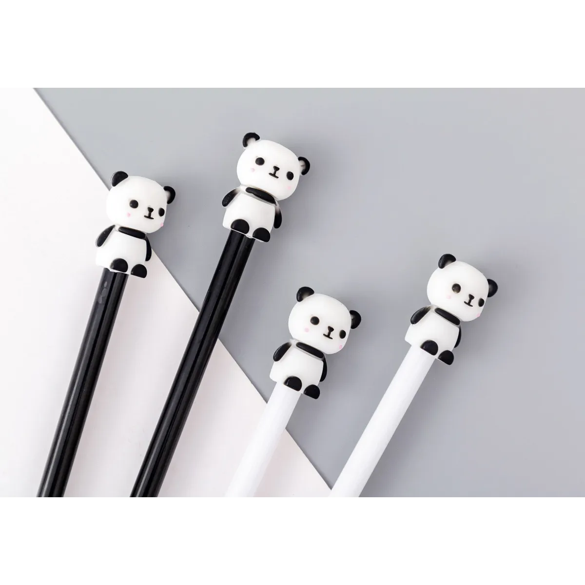 1pc Kawaii Animals Gel Pen - Stationery & More - 13