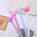 1pc Kawaii Animals Gel Pen - Stationery & More - 20
