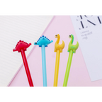 1pc Kawaii Animals Gel Pen - Stationery & More - 22