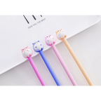 1pc Kawaii Animals Gel Pen - Stationery & More - 23