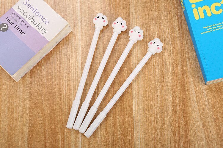 1pc Kawaii Animals Gel Pen - C Random1pc - Stationary & More - Pens - 28 - 2024