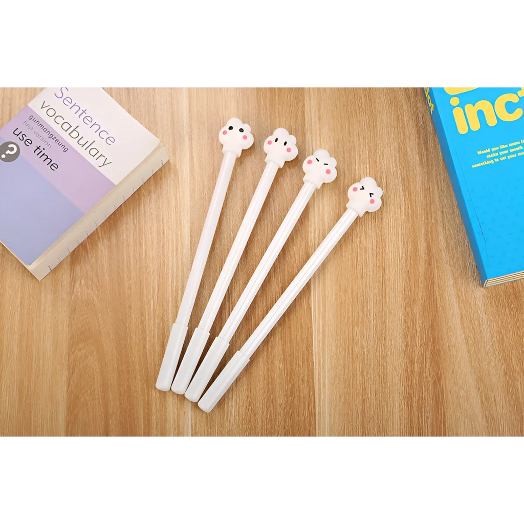 1pc Kawaii Animals Gel Pen - Stationery & More - 28