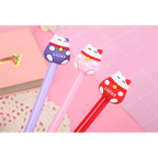 1pc Kawaii Animals Gel Pen - Stationery & More - 30