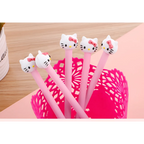 1pc Kawaii Animals Gel Pen - Stationery & More - 32