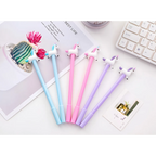 1pc Kawaii Animals Gel Pen - Stationery & More - 5