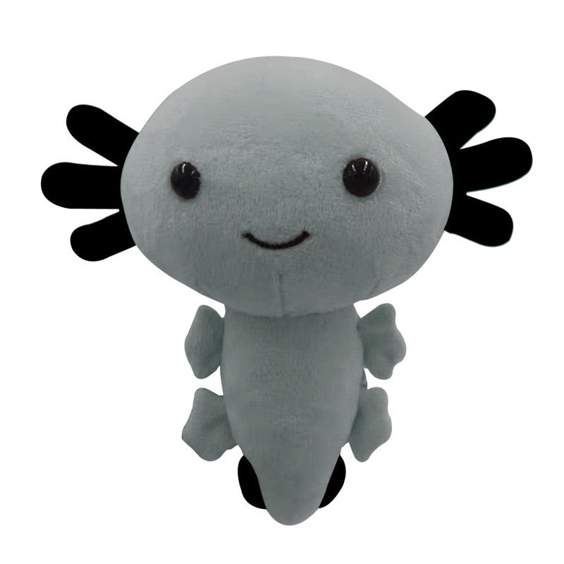 Kawaii Axolotl Plushies - Toys - Clothing - 6 - 2024