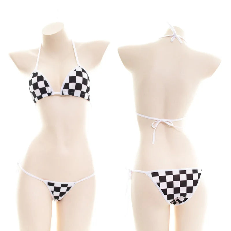 Kawaii Bikini Set - Anime Cosplay Swimsuit - Anime - Swimwear - 2 - 2024