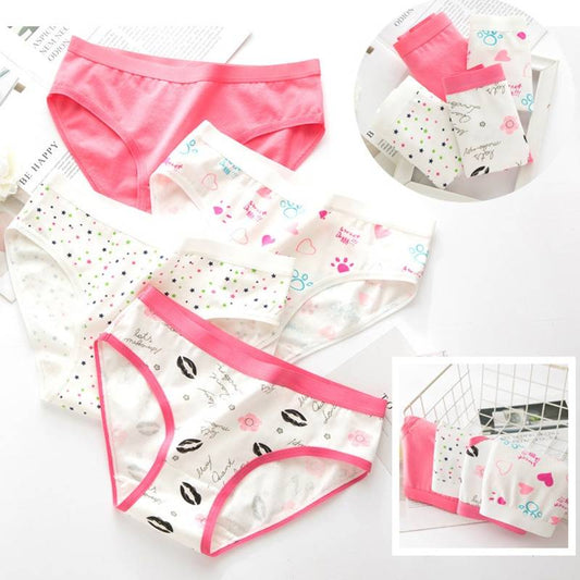 Kawaii Briefs - Women’s Clothing & Accessories - Underwear - 1 - 2024