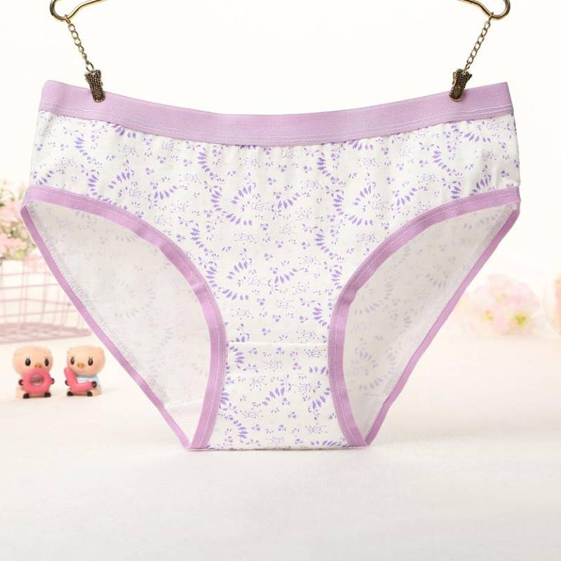 Kawaii Briefs - White / XXL - Women’s Clothing & Accessories - Underwear - 15 - 2024